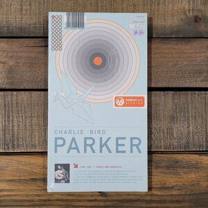 Modern Jazz Archive by Charlie Parker